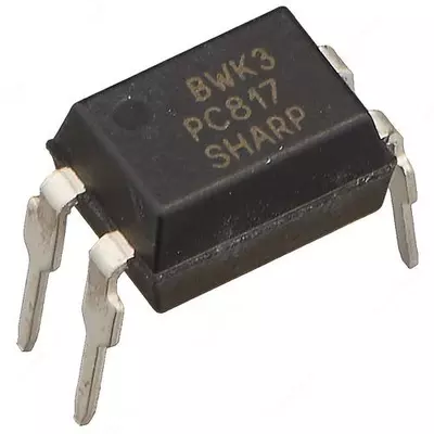 Rs817 pinoutin