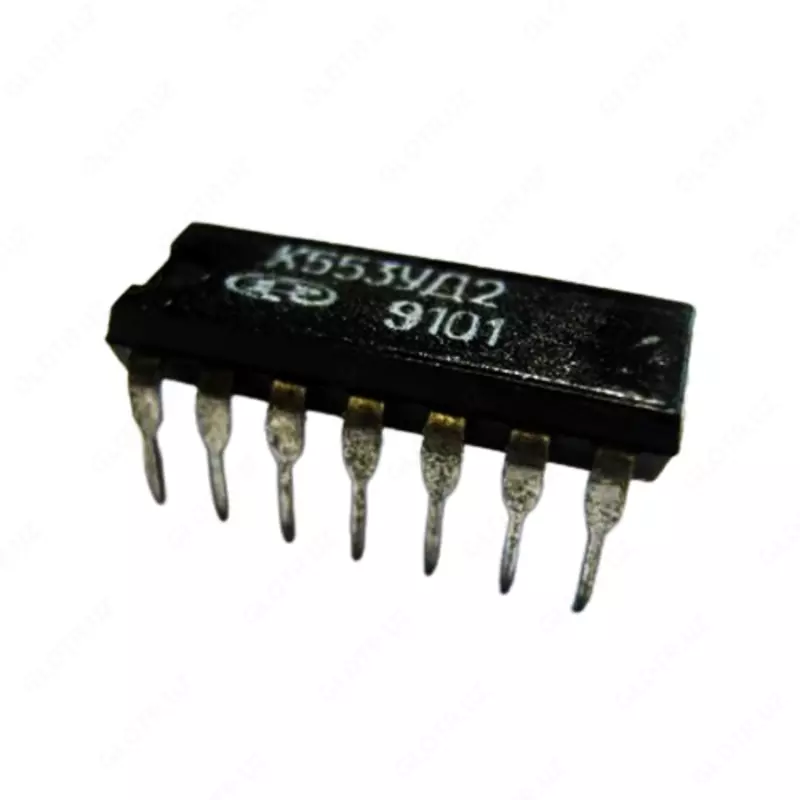 МИКРОСХЕМА К553УД2