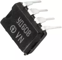 МИКРОСХЕМА КР140УД608 - от 24 000 сум