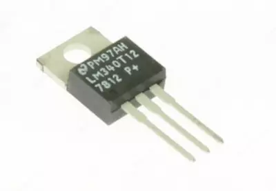 Микросхема LM340T12/7812