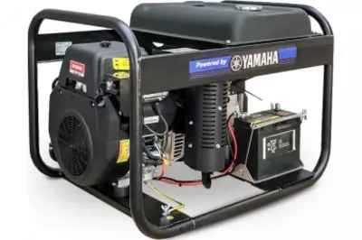 Energo EB 10.0/400 - W-300DC-YE payvandlash generatori