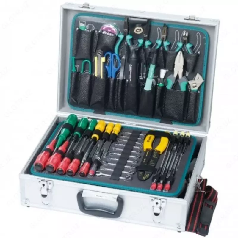 Набор инструментов ProsKit 1PK-1900NB для электроники - от 1 000 сум