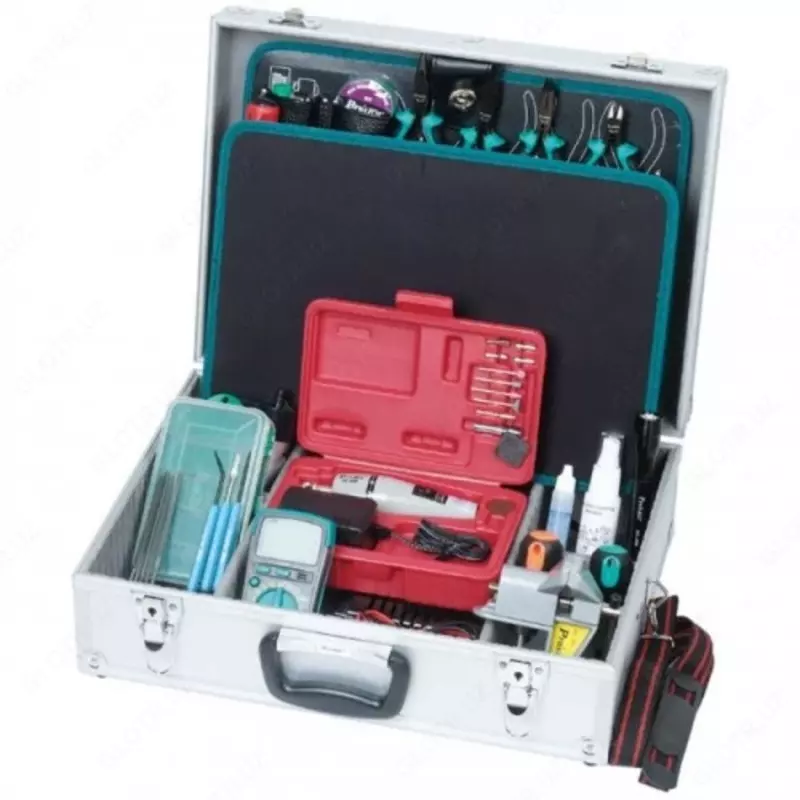 от 1 000 сум Набор инструментов ProsKit 1PK-1900NB для электроники