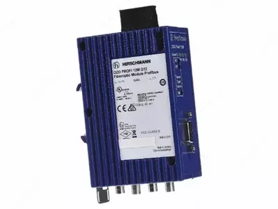 Hirschmann OZDPROFI12MG12 Fiberoptic Module Profibus - от 1 000 сум / шт.