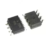 Микросхема HCPL3120 (SOP8) - от 1 000 сум