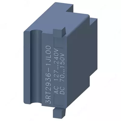 Ограничитель перенапряжения Siemens 3RT2936-1JL00 - от 1 000 сум / шт.