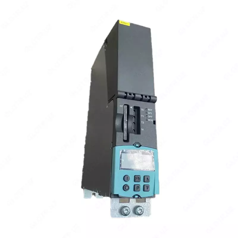 SINAMICS S120 модуль управления CU320-2 DP с интерфейсом PROFIBUS без компакт флеш карты