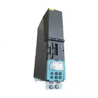 SINAMICS S120 модуль управления CU320-2 DP с интерфейсом PROFIBUS без компакт флеш карты