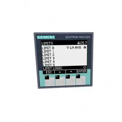 Siemens 7KM3120-0BA01-1DA0: Техника автоматизации от надежного производителя - от 1 000 сум / шт.