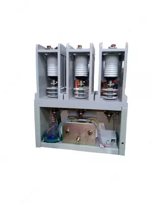 Вакуумный контактор ВК89 12кВ 630А 220В - от 51 000 000 сум / шт.