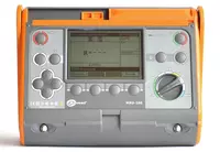 Измеритель параметров заземляющих устройств MRU-200