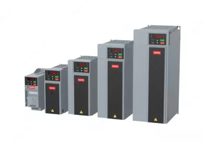 Частотный преобразователь VEDA VFD VF-101-P30K-0060-A-T4-E20-B-H 30 кВт 380В - от 46 000 000 сум / шт.