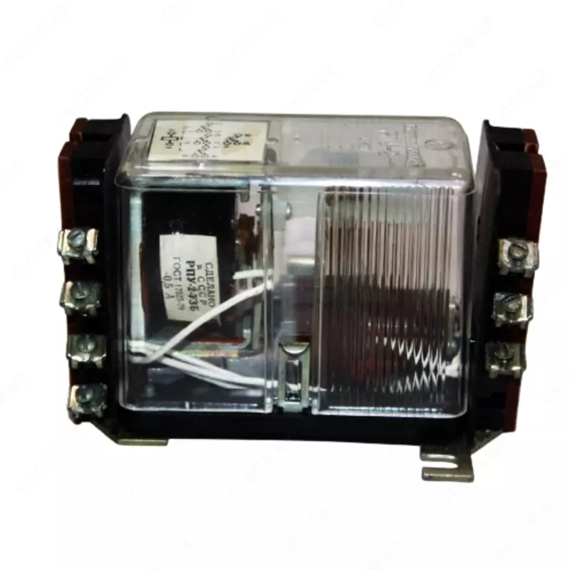 Реле промежуточное унверс РПУ-2У3Б6А 4НО 4Н3