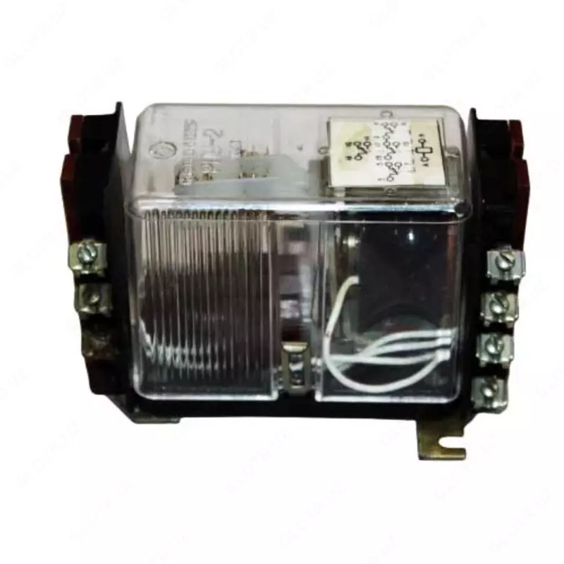 Реле промежуточное унверс РПУ-2У3Б6А 4НО 4Н3 - от 1 000 сум