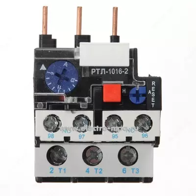 Реле электротепловое токовое РТЛ-1023