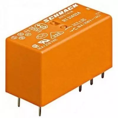 Реле SCHRACK RT424730 8A
