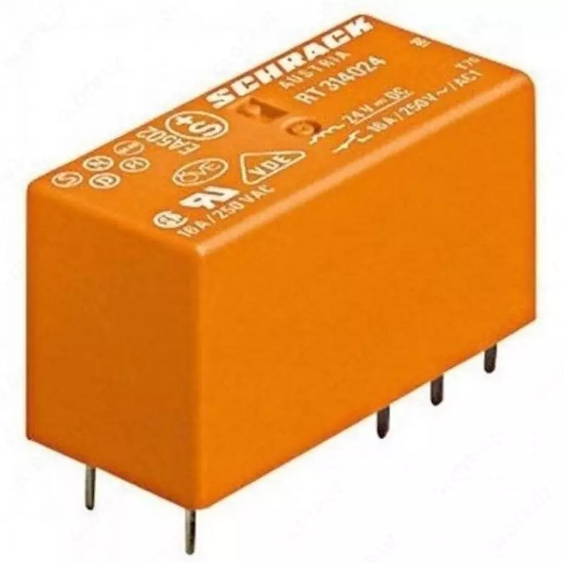 Реле SCHRACK RT424730 8A