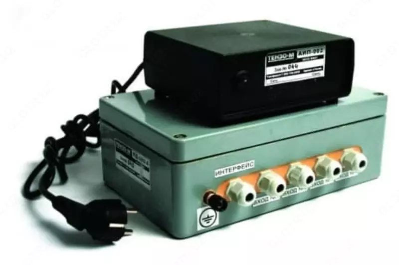 Динамический преобразователь ПД-304Н