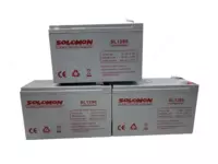 Аккумулятор Solomon 12/8A - от 250 000 сум