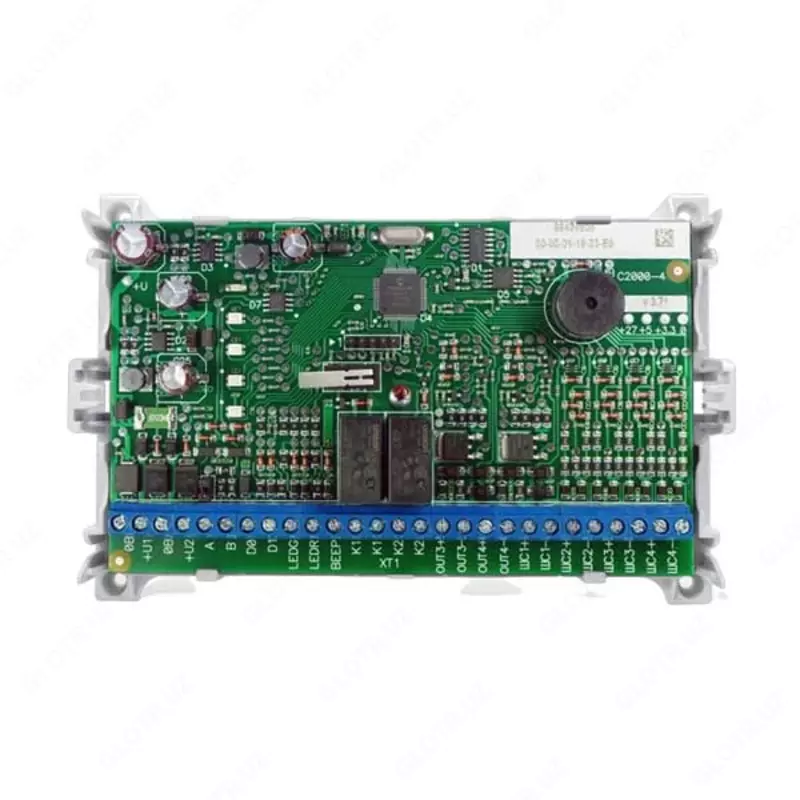 Блок приемно-контрольный охранно- пожарный С2000-4 - от 1 100 000 сум