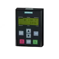 Базовая панель оператора ВОР-2 SINAMICS 6SL3255-0AA00-4CA1 для SINAMICS G120 - от 1 000 сум