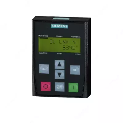 Operatorning asosiy paneli o'g'ri-2 SINAMICS 6SL3255-0AA00-4CA1 SINAMICS G120 uchun - 1 000 so'm / donadan