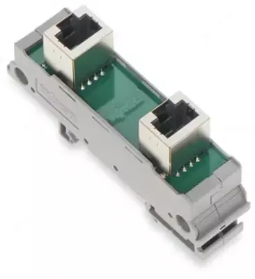 Интерфейный модуль RJ-45 WAGO 289-172
