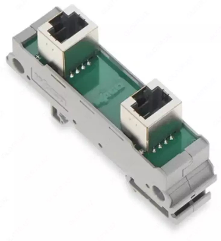 Интерфейный модуль RJ-45 WAGO 289-172