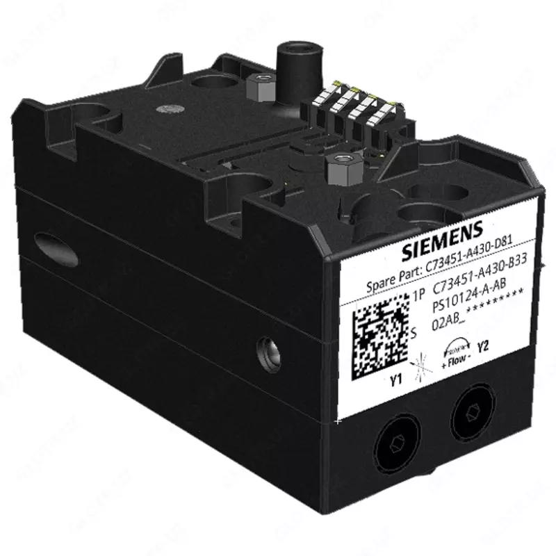 Пневматические блоки Siemens C73451-A430-D81: Качество и Надежность для Управления Клапанами