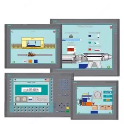 Сенсорная панель Siemens TP277 6” 6AV6  643-0AA01-1AX0