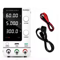 Лабораторный блок питания KUIQU 60V  5A