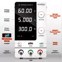 Лабораторный блок питания KUIQU 60V  5A - от 1 000 сум