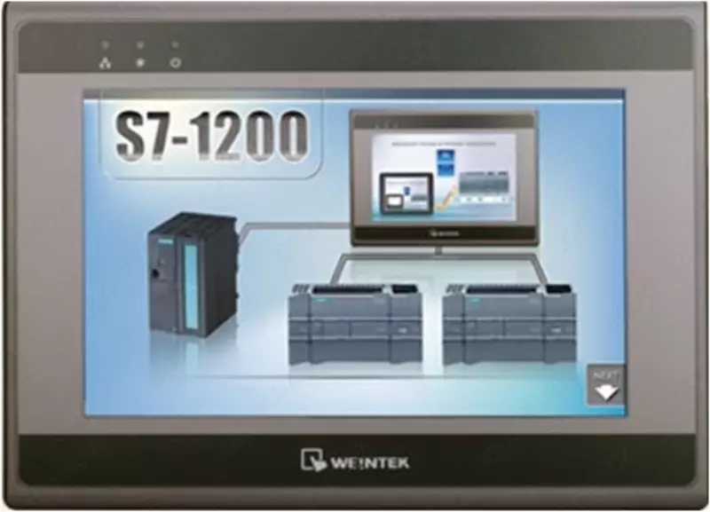 Weintek MT8070iH 2WK-7
