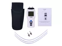 Гриппов ET 920 портативный воздушный Дифференциальный Манометр метр цифровой - от 1 000 сум