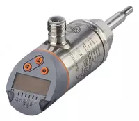 калориметрический датчик потока