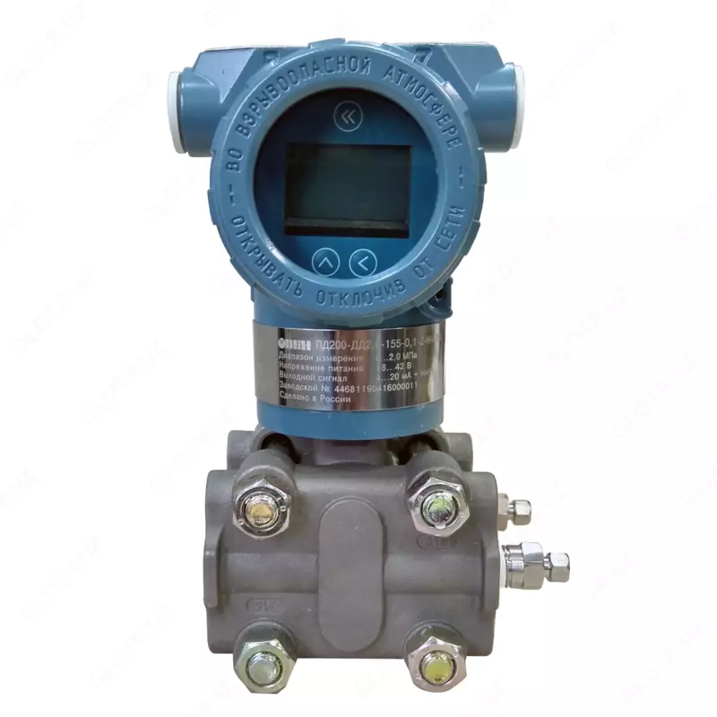 Датчик разряжения- давления ПД200 ДД