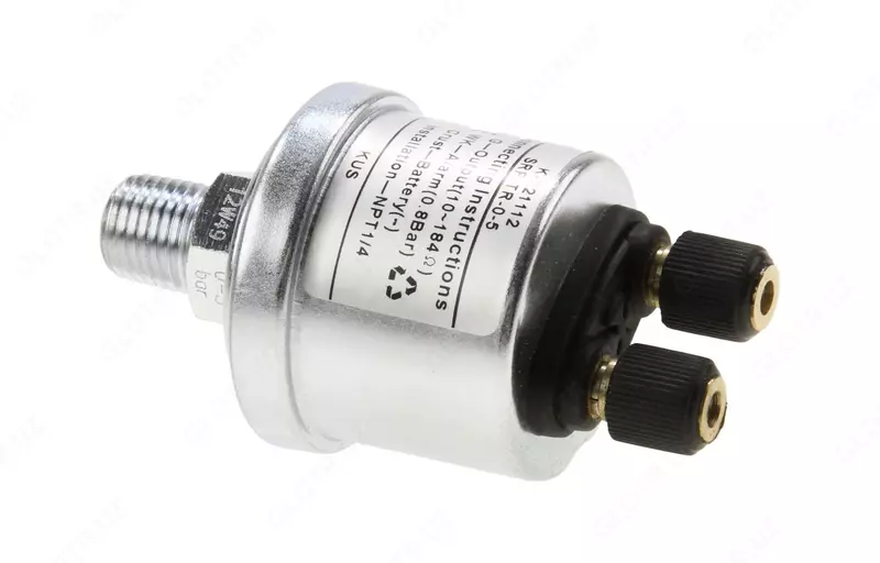 Yog' bosimi sensori 0-5 bar