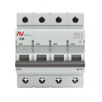 Автоматический выключатель Av-10 EKF - от 1 000 сум