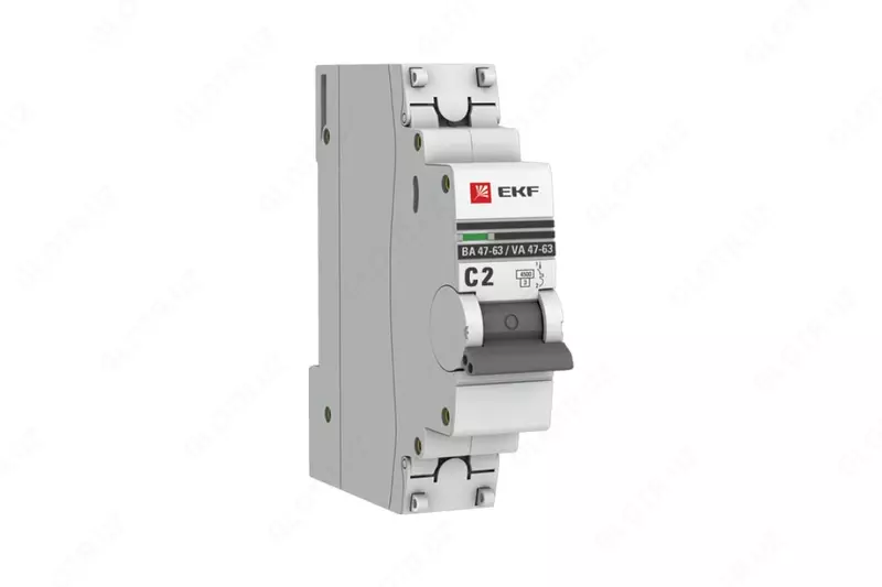 Автоматический выключатель ва 47 63 EKF Proxima - от 1 000 сум