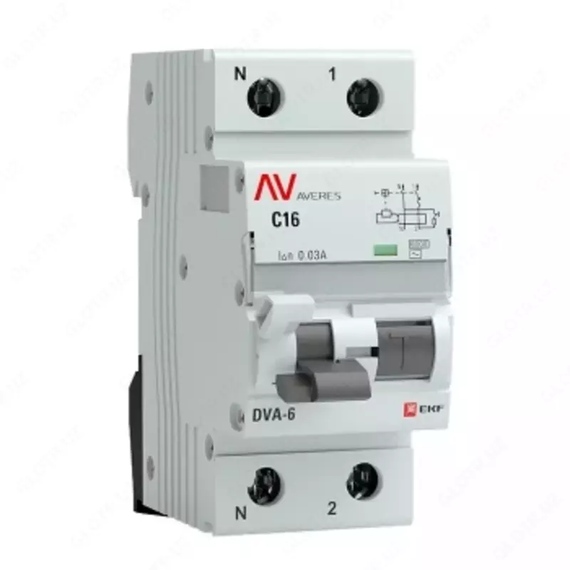 Avdt-63m EKF proxima differentsial oqim elektron to'xtatuvchisi