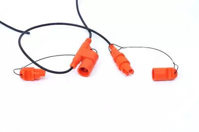 ZF-KCK-17-2m2f ajraladigan geofizik ulagich va seysmik uskunalar uyasi - 1 000 so'm / donadan