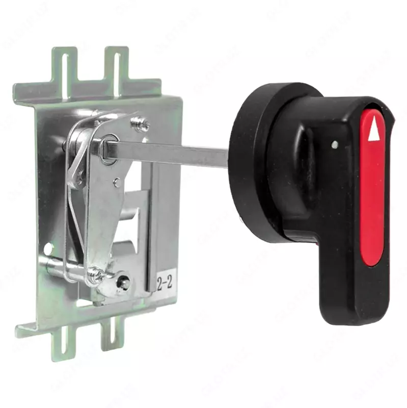 Ручной поворотный привод CS2 AV POWER-1 для ETU EKF AVERES