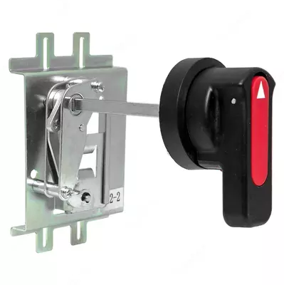 Ручной поворотный привод CS2 AV POWER-1 для ETU EKF AVERES