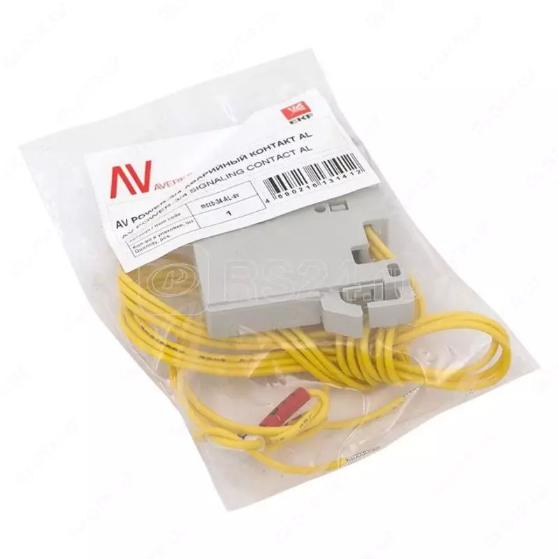 Aloqa favqulodda AL AV POWER-3/4 AVERES EKF mccb-34-AL-av - 1 000 so'mdan