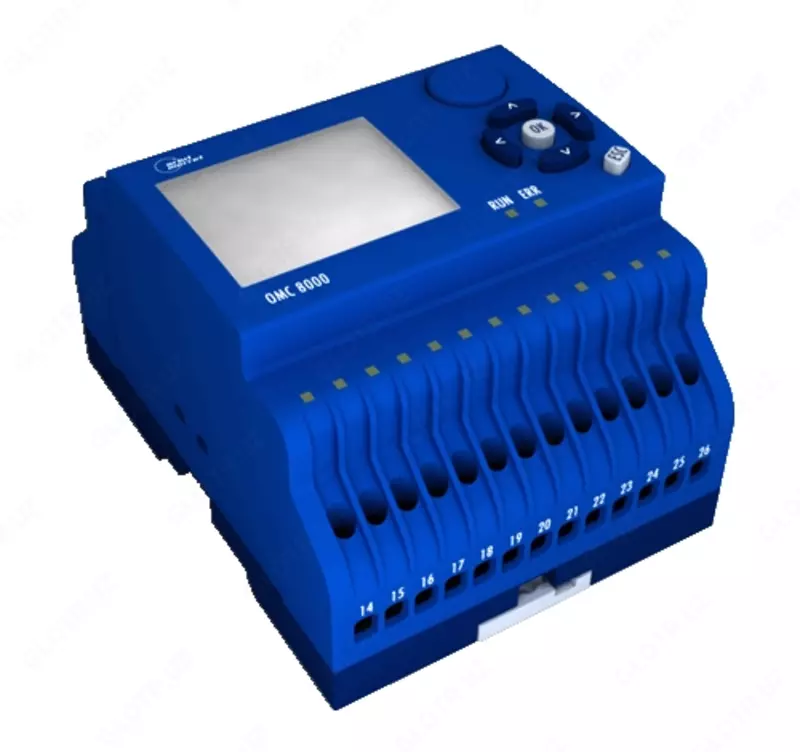 Модульный измерительный ПЛК OMC 8000 - от 1 000 сум