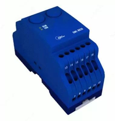 15 канальный цифровый вход OMC 8101-15DI