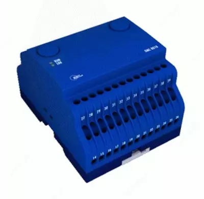 OMC 8000-8DI.10docr 10 kanalli raqamli chiqish 5 ta ochiq kollektor, 5 ta o'rni