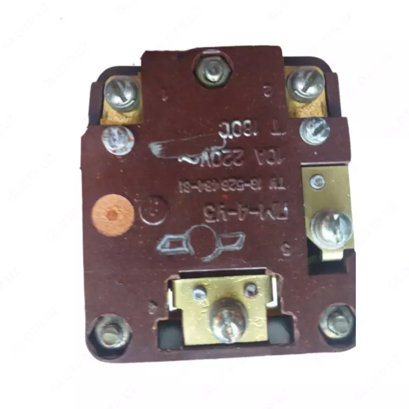 MP-4 10 A250V preklyuchateli