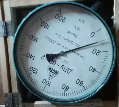 Динамометр ДПУ-200 кг - от 1 000 сум / шт.