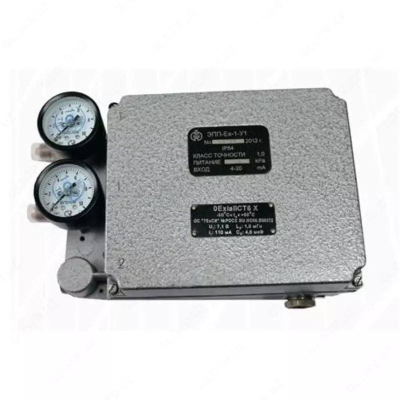 ЭПП-Ех-Ор-1 Позиционер электропневматический - 4 300 000 сум